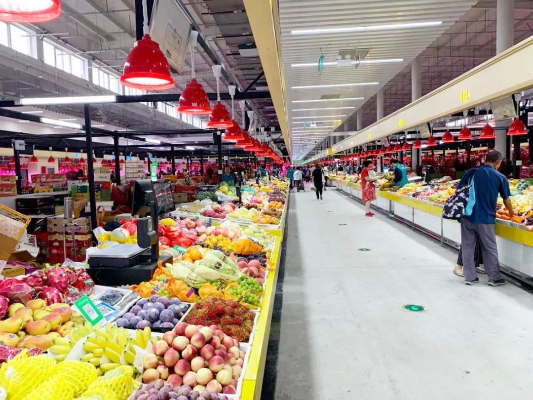 传统农批转型复合型批零市场 | 北京八里桥典型案例分析-3