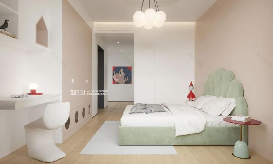 龙湖·璟宸原著别墅设计丨亚町设计-49