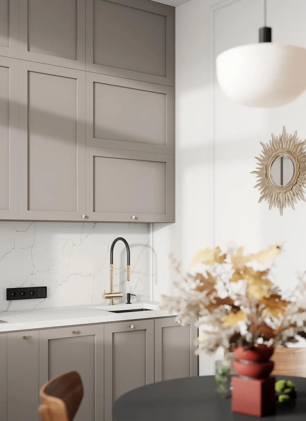 72㎡舒适空间丨Ard Design-16