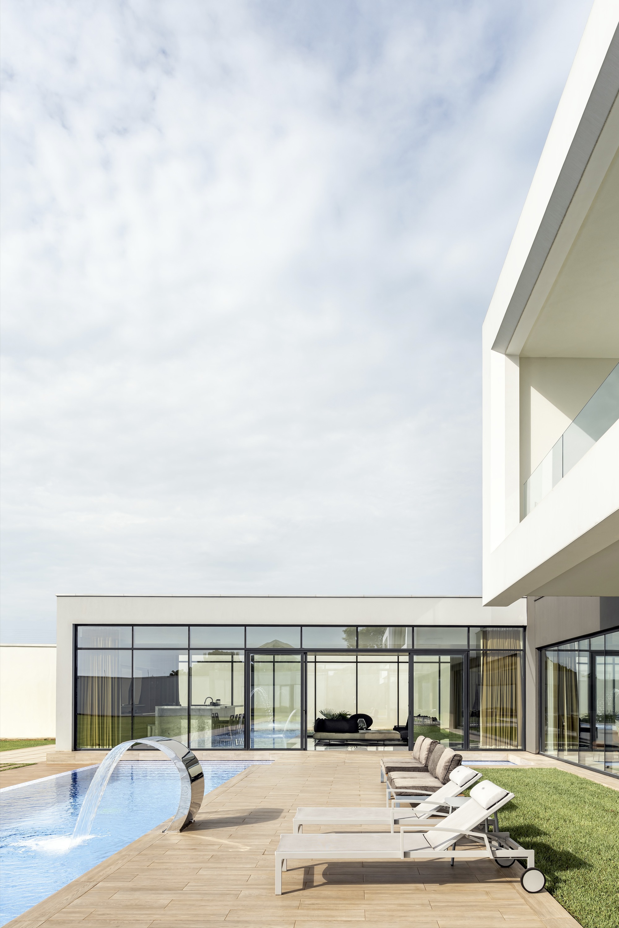 四季之屋丨几内亚科纳克里丨MOST Monti Studio-36