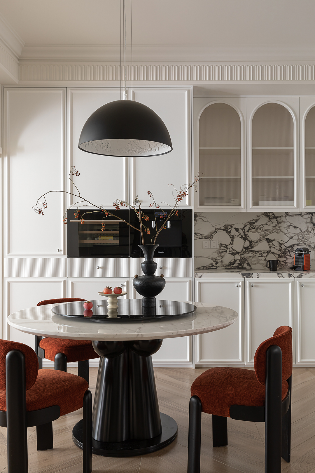 法式优雅之家丨中国浙江丨莲设计-56