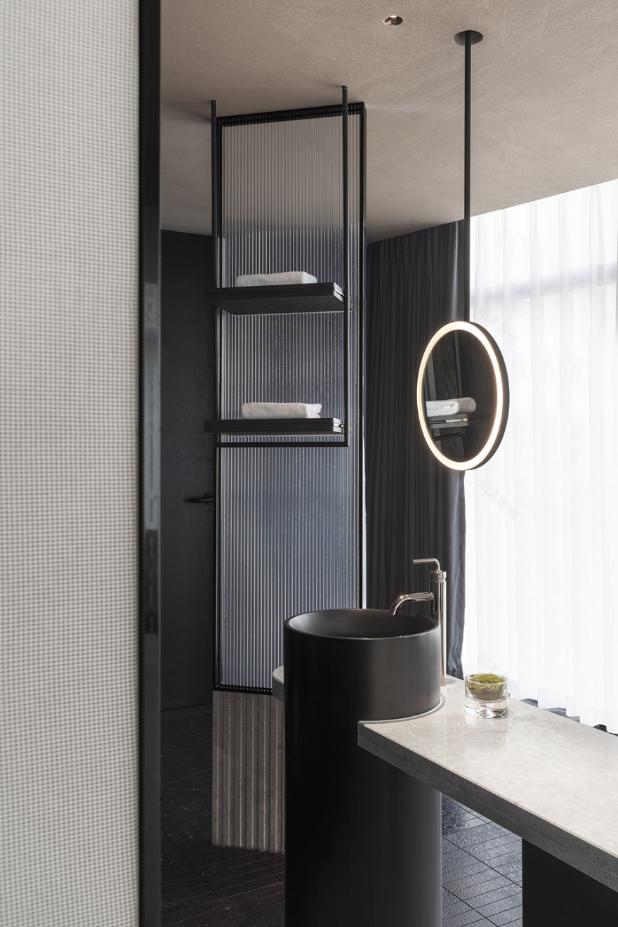 深圳精品酒店 X 方程式丨中国深圳丨TOMO 东木筑造-62