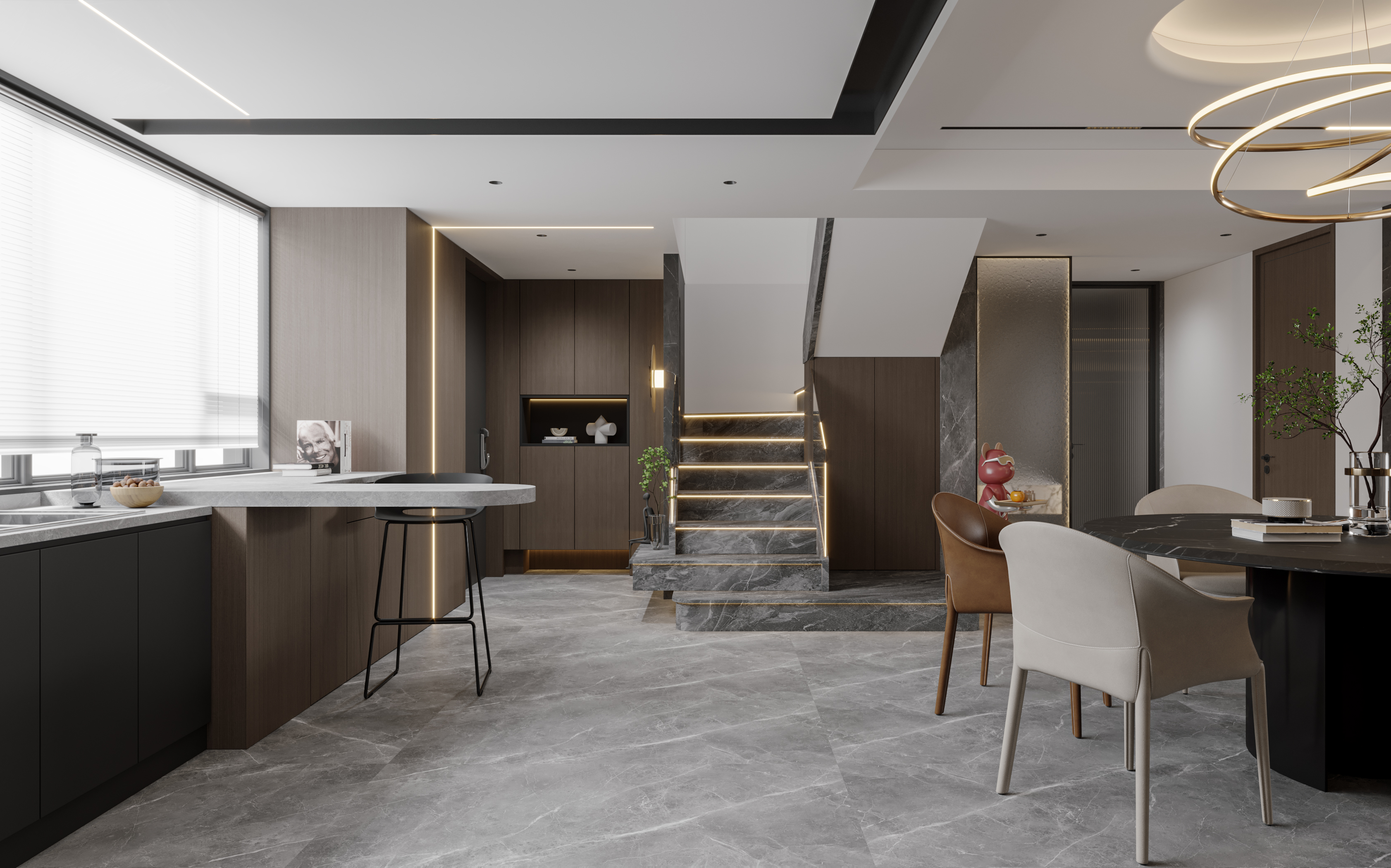 绘感视觉设计——意式轻奢风格设计案例-5