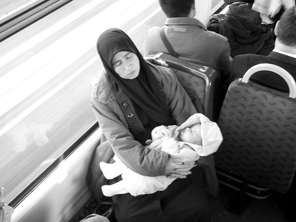 Le train du sommeil（睡眠列车）丨法国-15