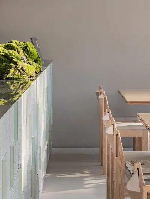 OSULLOC 茶馆现代美术馆店丨韩国首尔-14