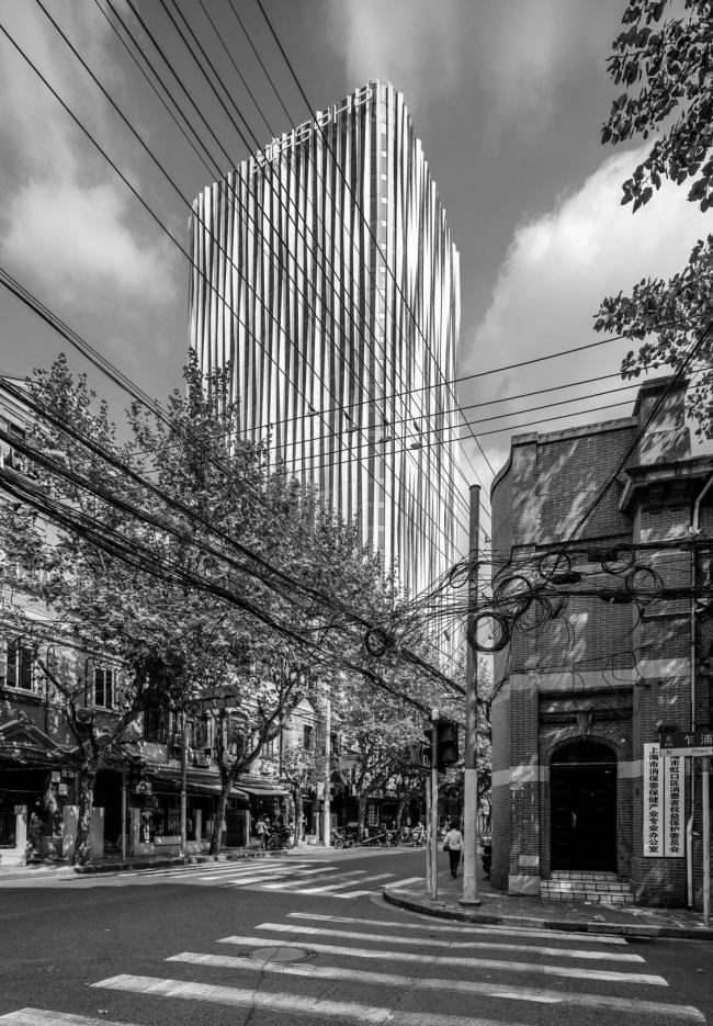 Hongkou Soho 办公塔楼丨中国上海丨Kengo Kuma & Associates-22