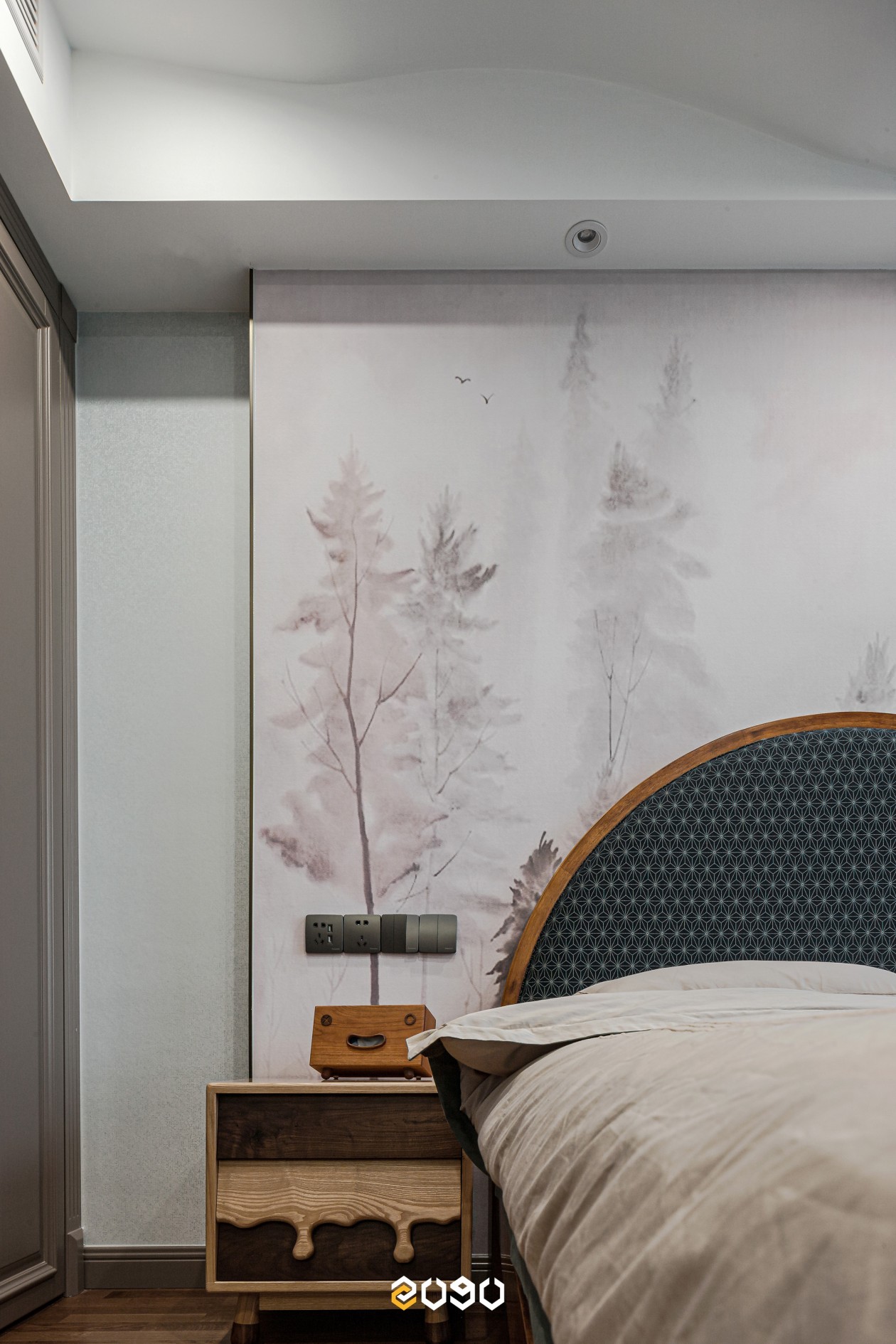 新时代文艺复兴风格室内设计案例丨中国杭州-43