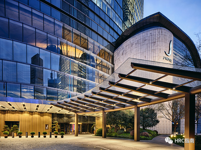 云端艺邸 绽放申城之巅 | J酒店上海中心今日闪耀启幕-5
