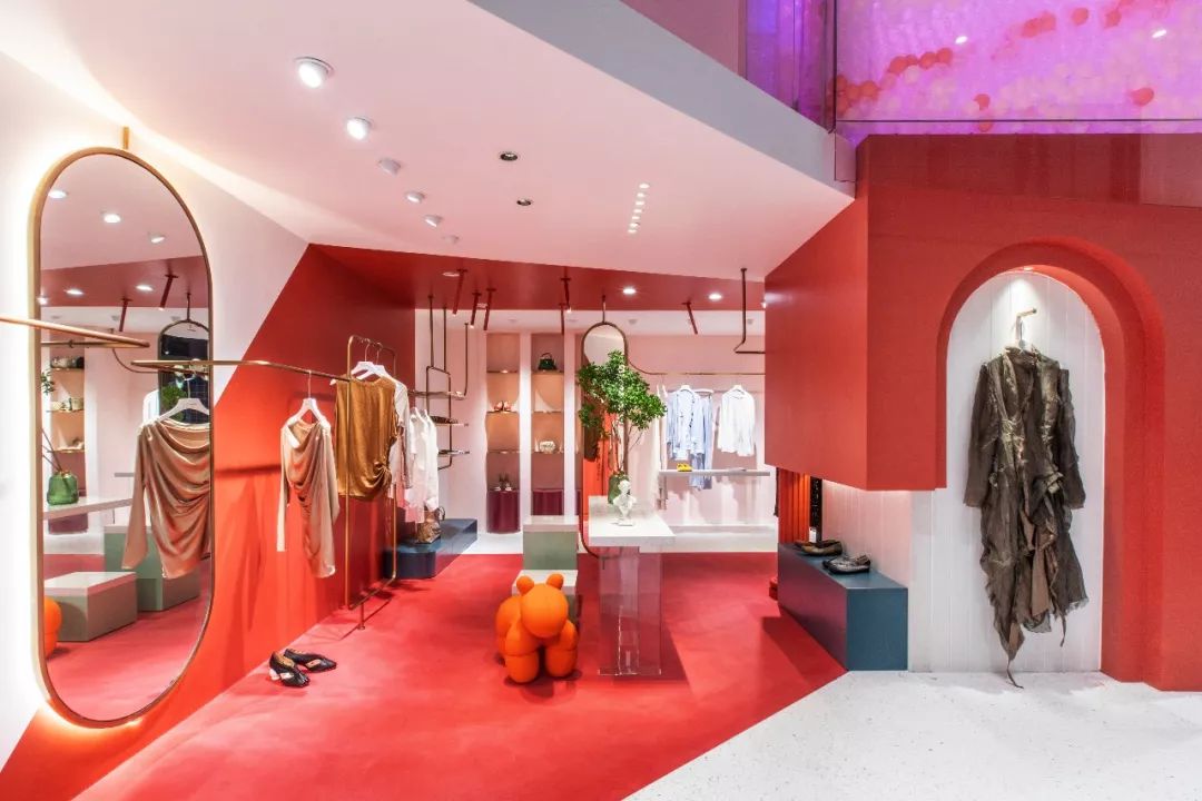 东部新城的时尚秘境——FOREVER YANG | 郑勤科-6