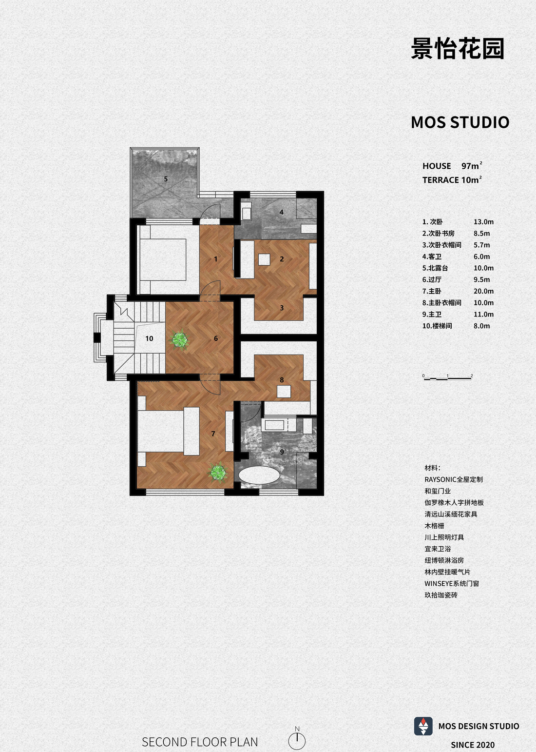 融合与冲突 | 家庭文化在别墅设计中的体现-6