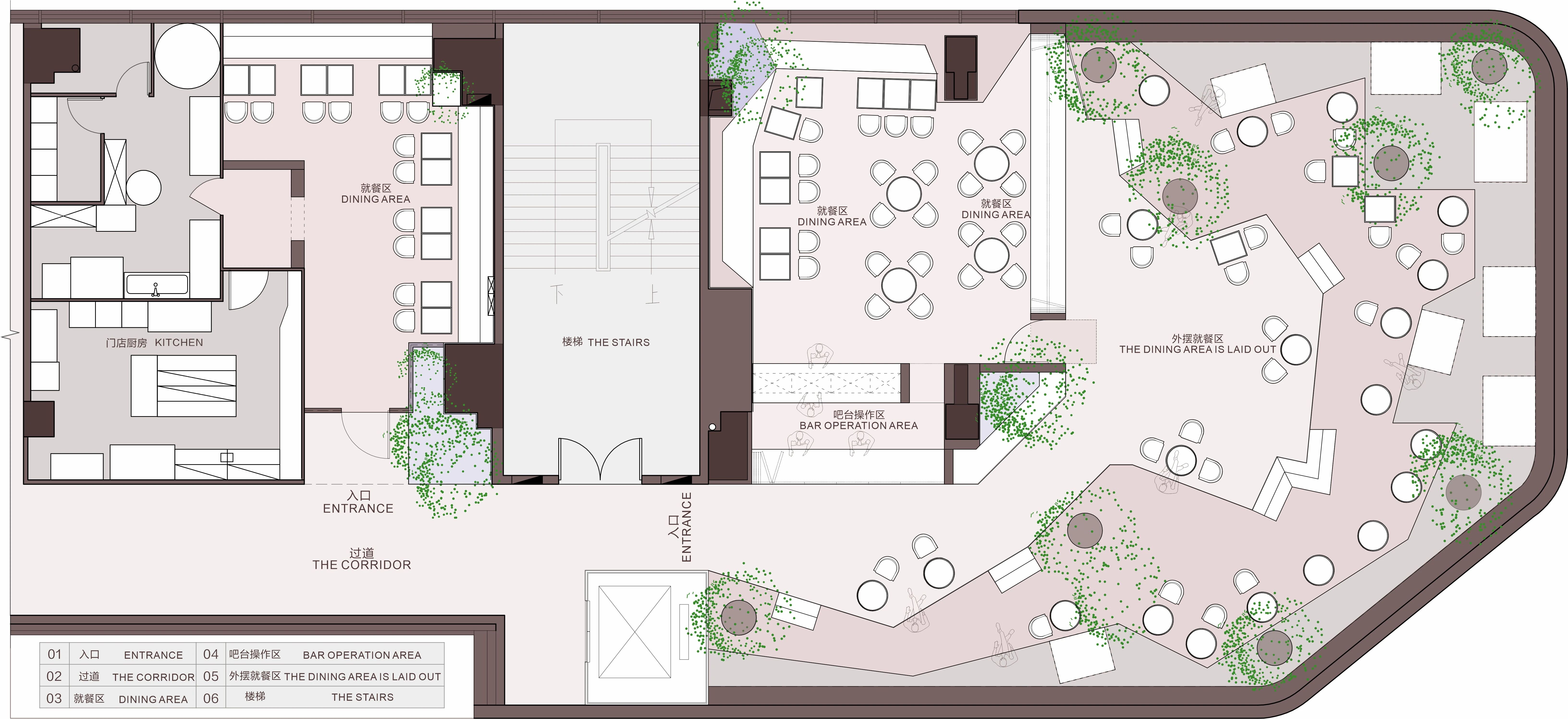 「被撕开的礼盒」SOONSOO CHICKEN中国首店设计丨中国郑州-3