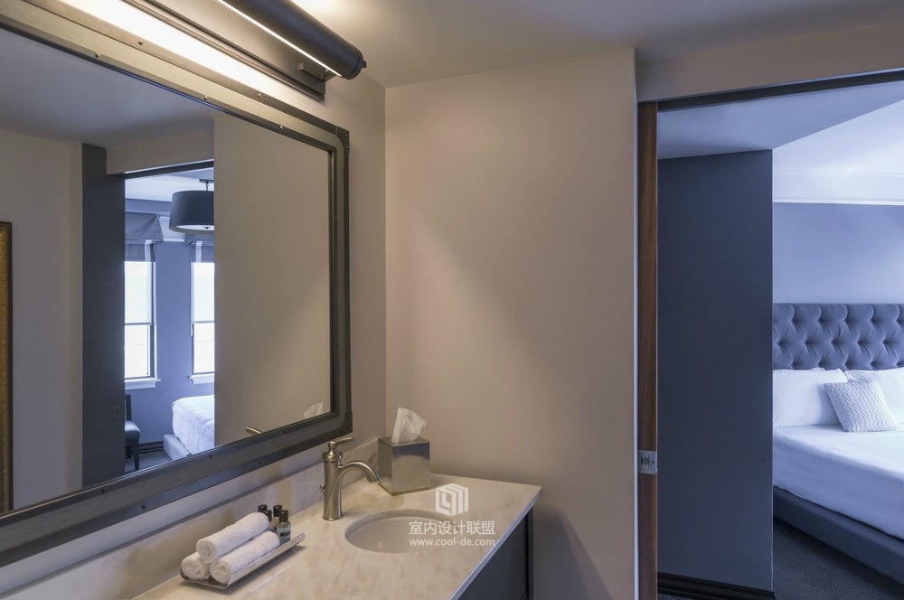 柏克塞前布尔芬施酒店 (The Boxer)-8