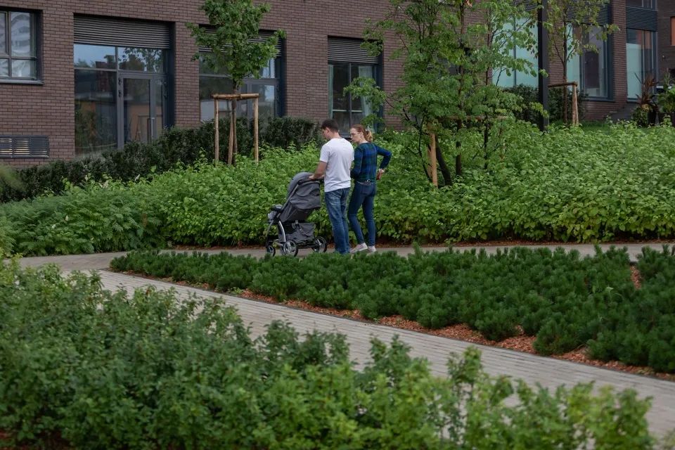 叶卡捷琳堡“人行峡谷”景观设计丨俄罗斯-21