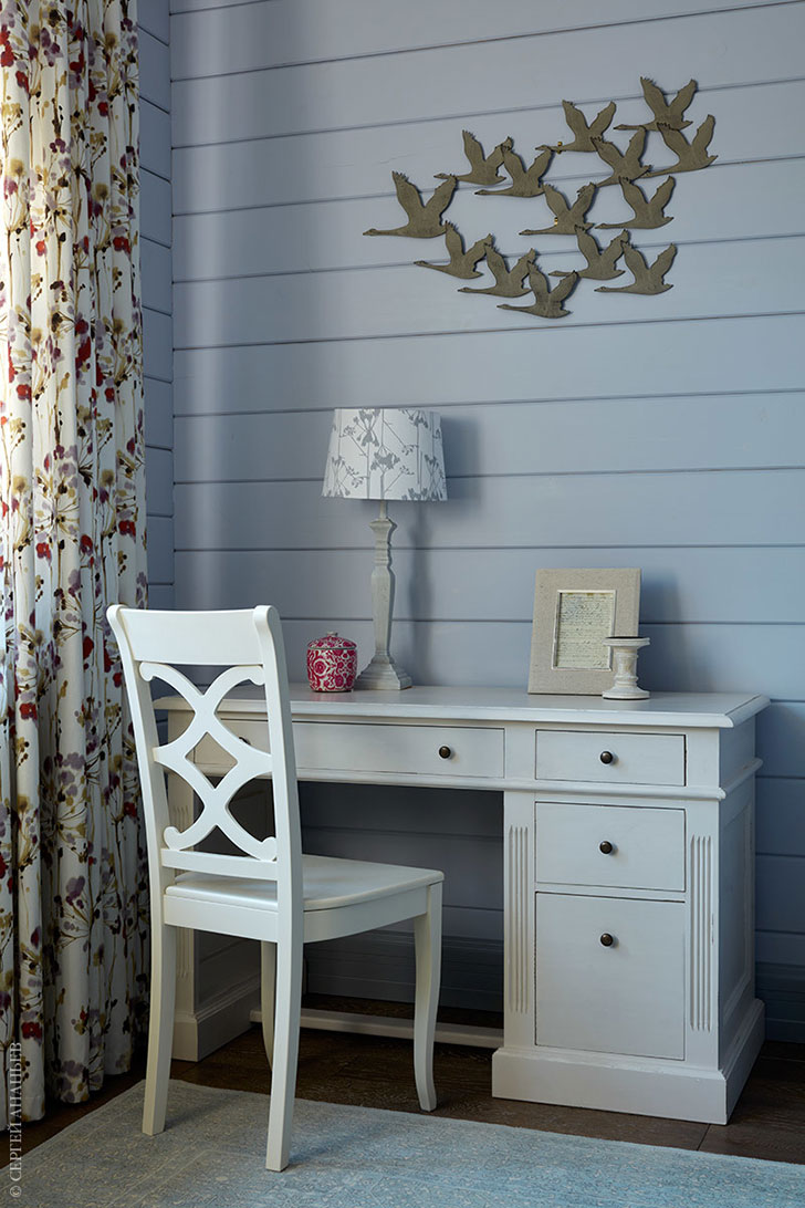 俄罗斯大户型木屋 | 色彩斑斓的家庭乐园-22