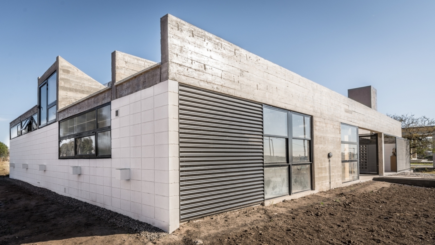 阿根廷Corzuelas住宅丨Manuel Gonzalez Veglia,Dolores Menso-42