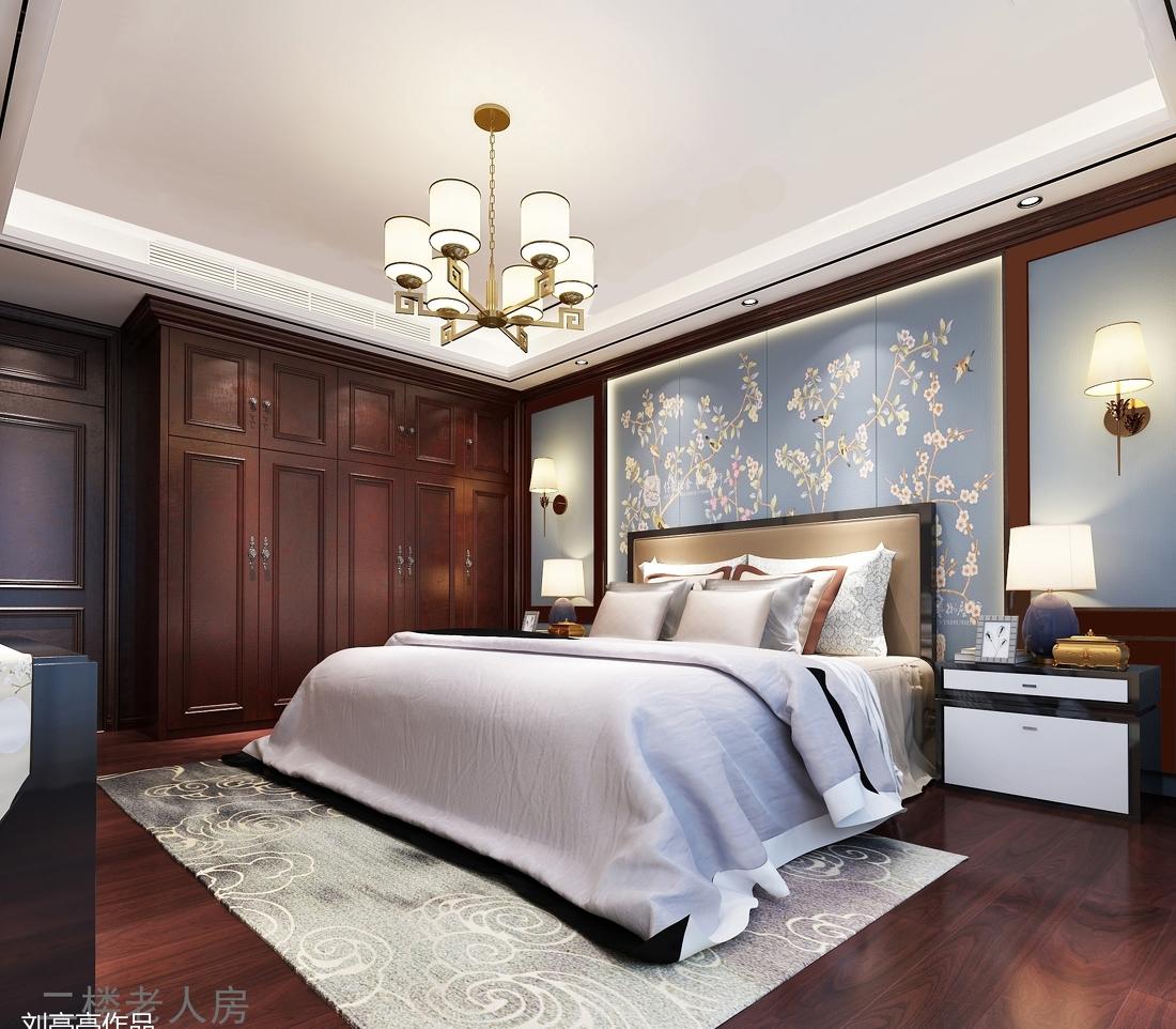 
新中式——望江郡府56-1 -5