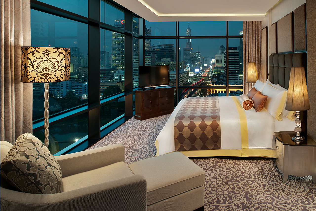 曼谷瑞吉酒店-56