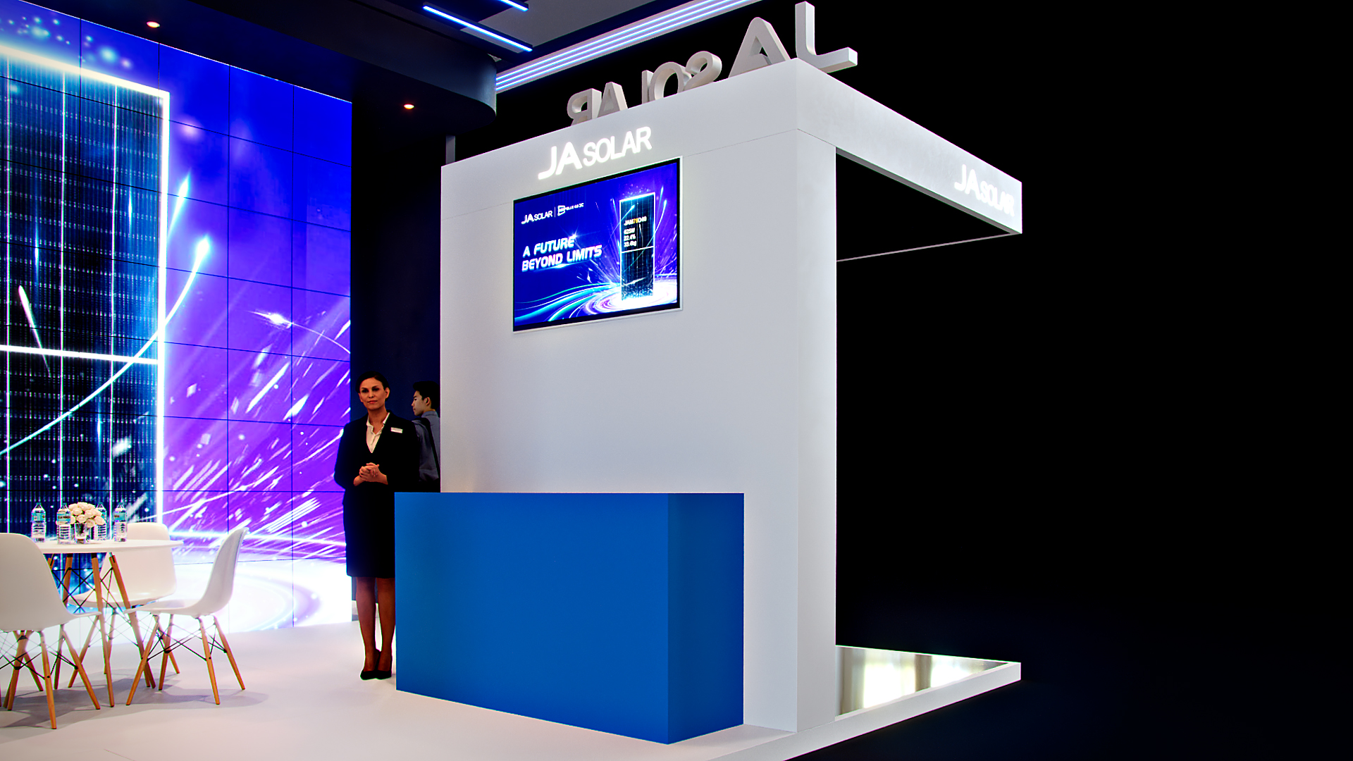 JA Solar | Intersolar 2025-12