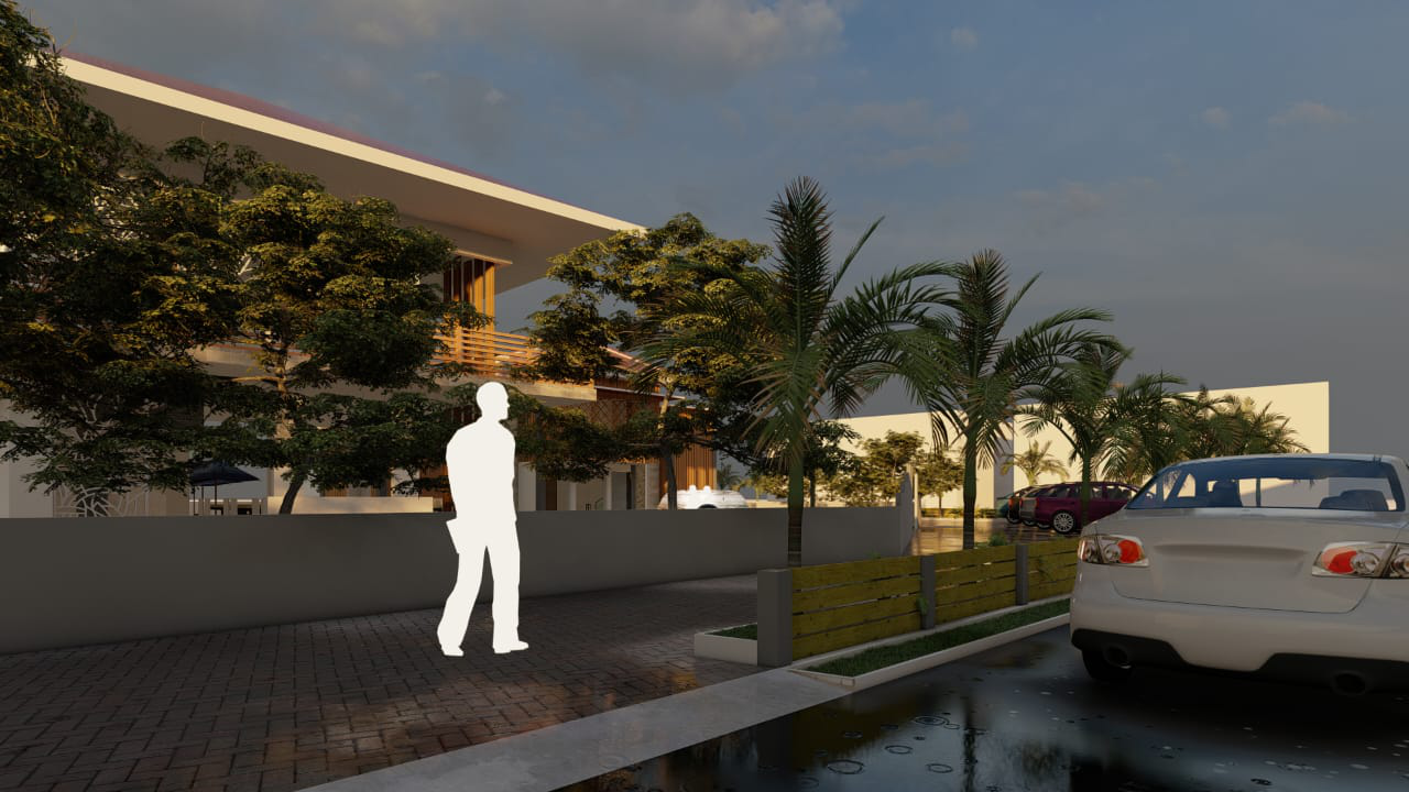 CO-WORKING SPACE SKALA 2021-2