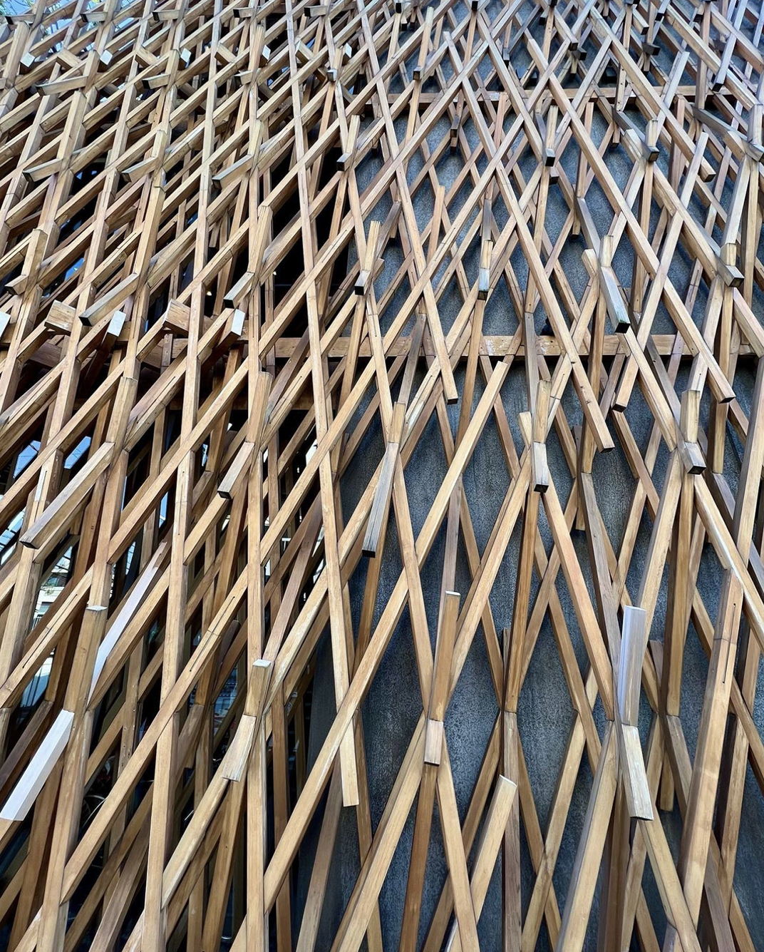 甜品店微热山丘Sunny Hills，台湾 | 隈研吾设计 - 甜品店 - 餐厅LOGO-VI空间设计-全球餐饮研究所-2