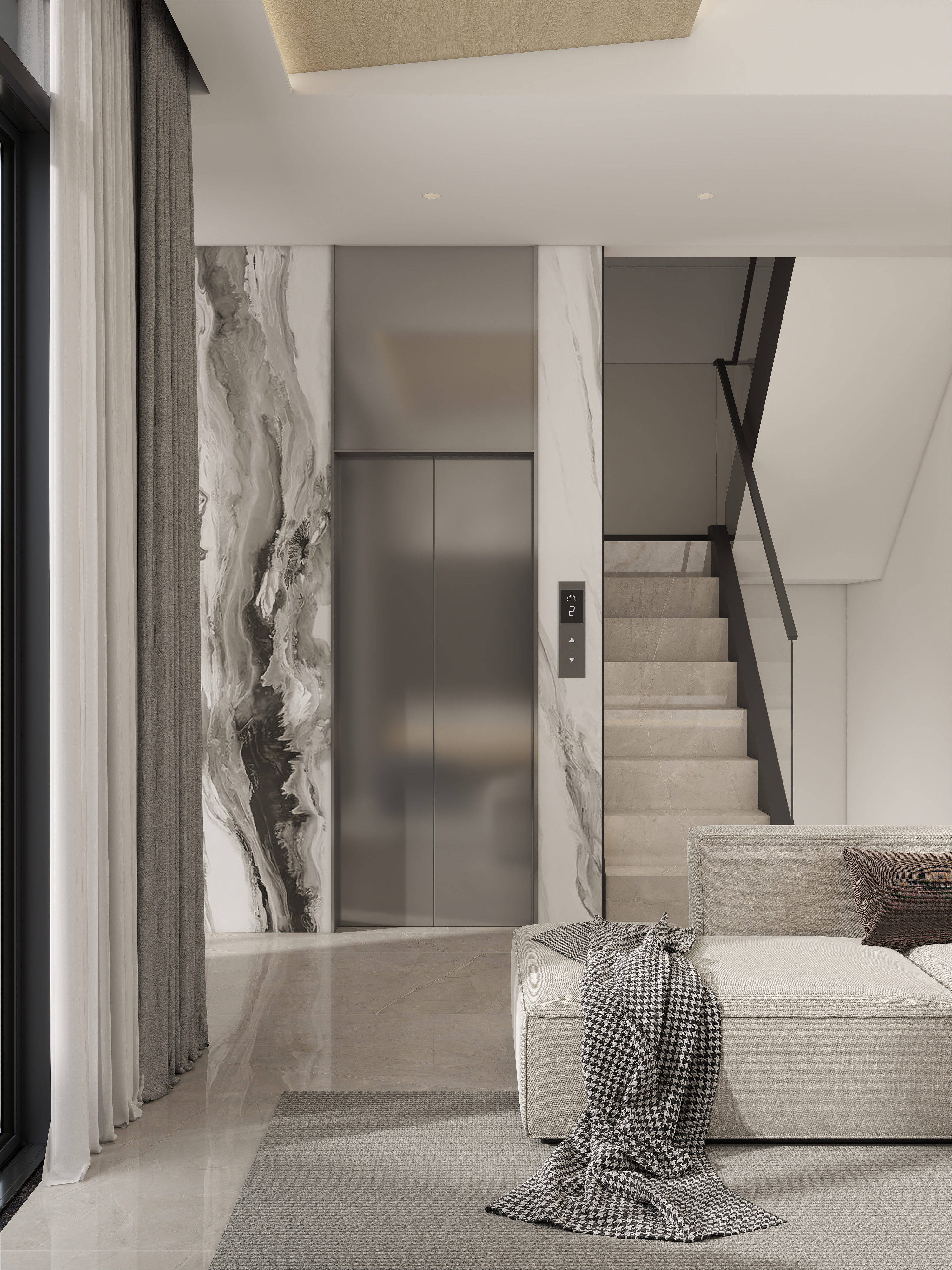 花都 • 芙蓉墅项目-7