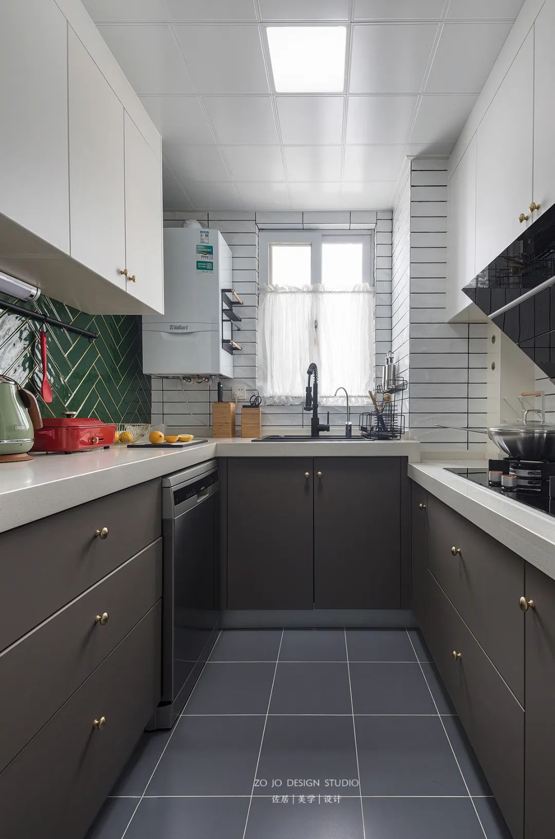 蓝·晓 | 合肥 90 平米轻奢空间设计-42