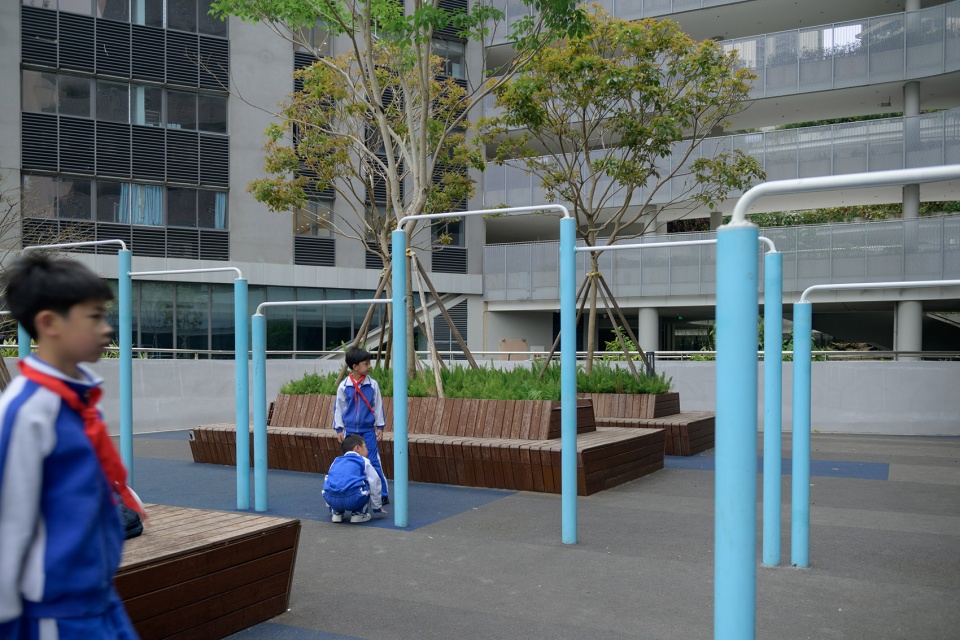 深圳无界花园丨中国深圳丨大小景观-65