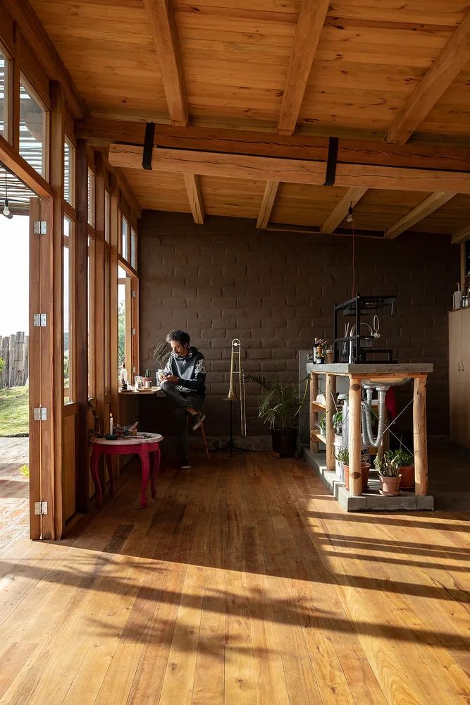 佛山三水宿鸟农场 · 花园小屋丨中国佛山丨勾勾手设计网-28