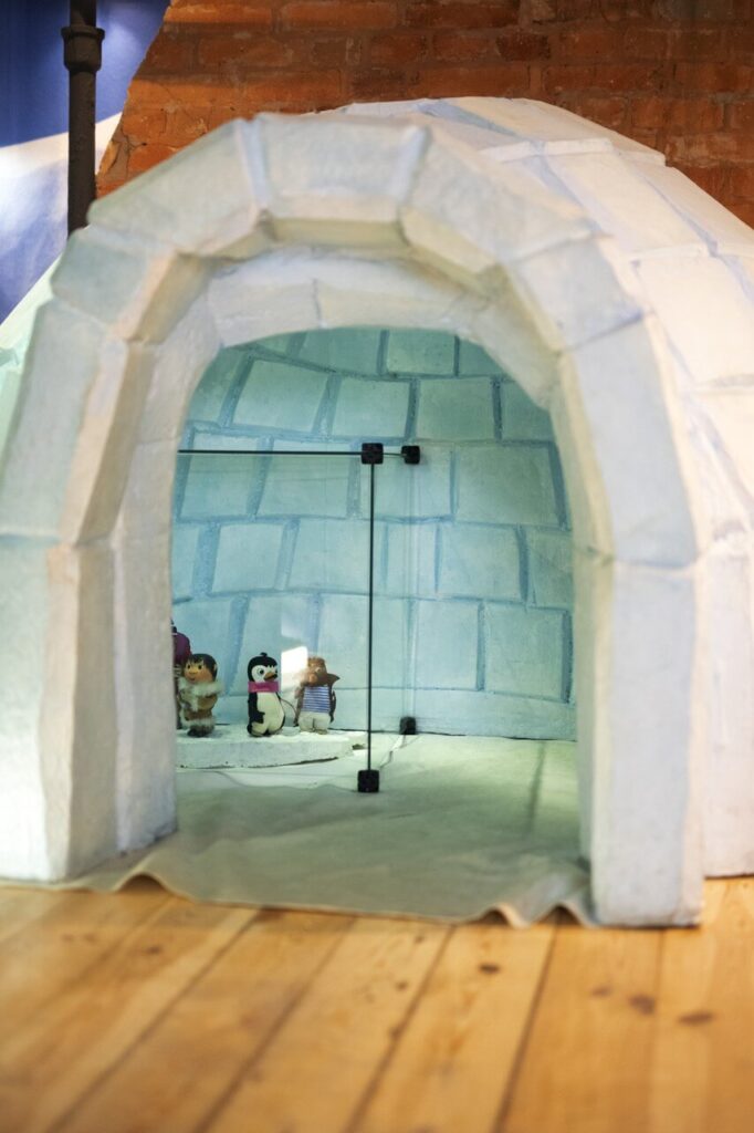 罗兹电影博物馆丨波兰罗兹-37