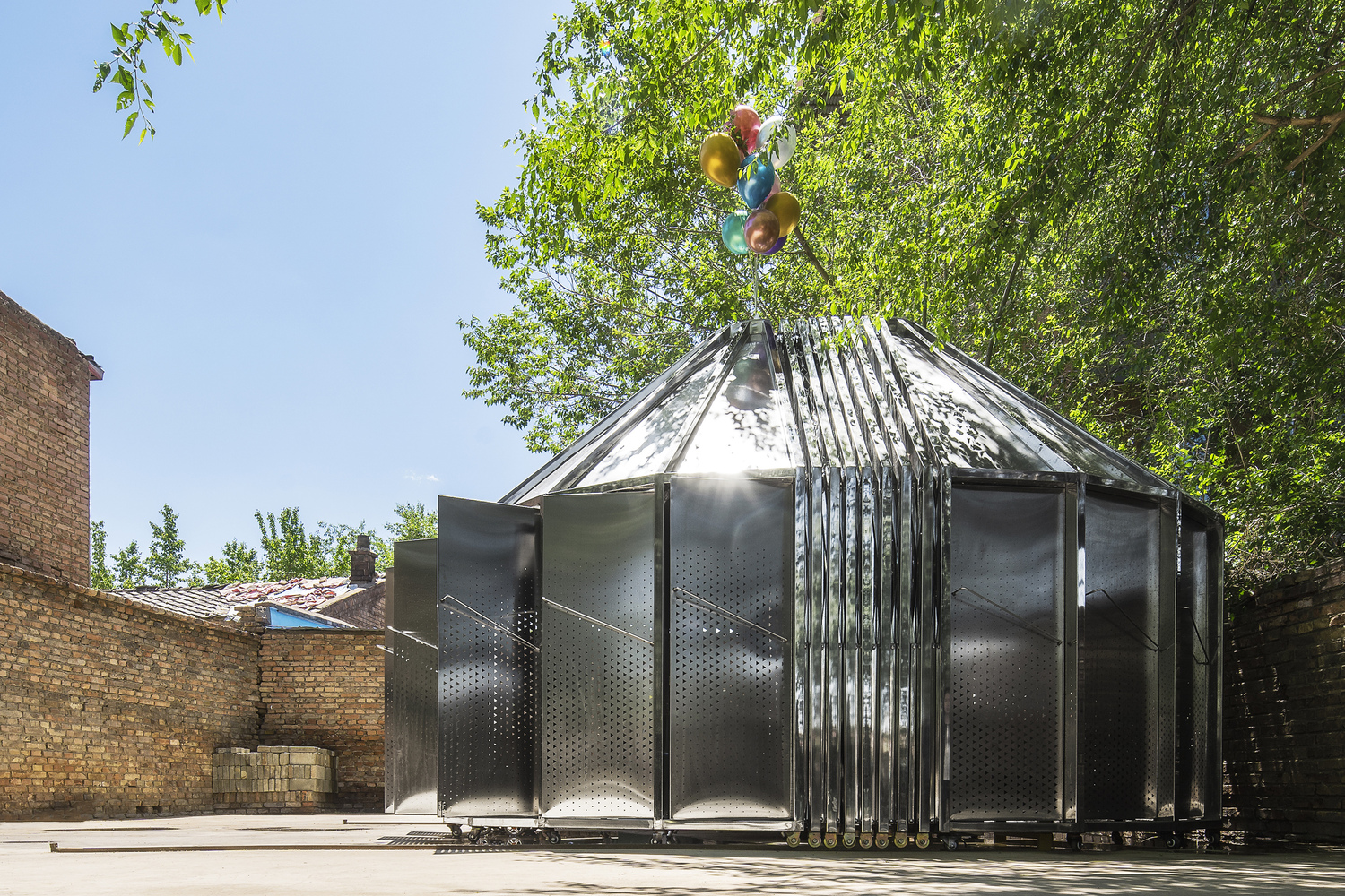 呼和浩特Yas Ger建筑-9