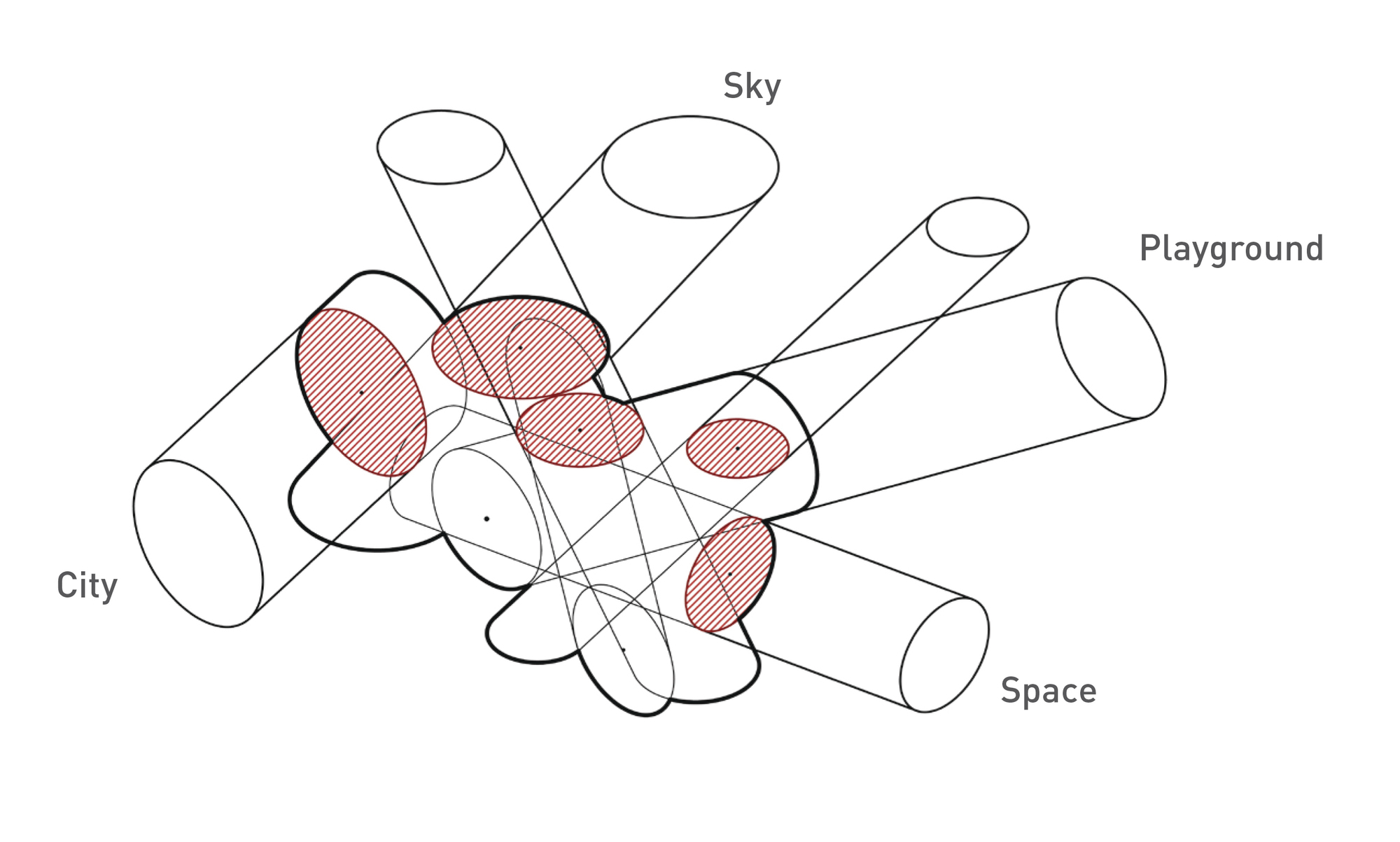 Six Sections / Studio Link-Arc-9