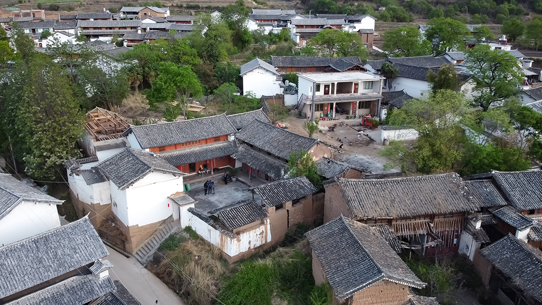 xiān氙建筑/南方的院子：东南村8号-159