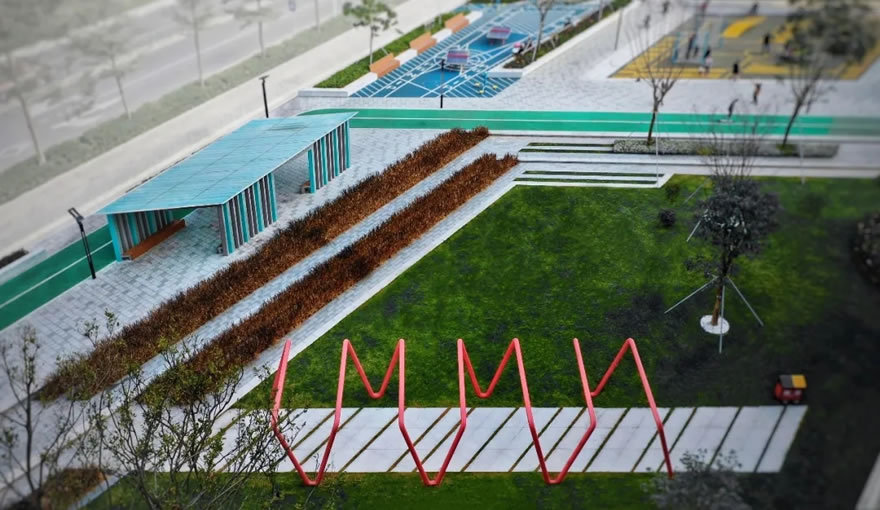 深圳龙华绿廊公园三期丨中国深圳-11