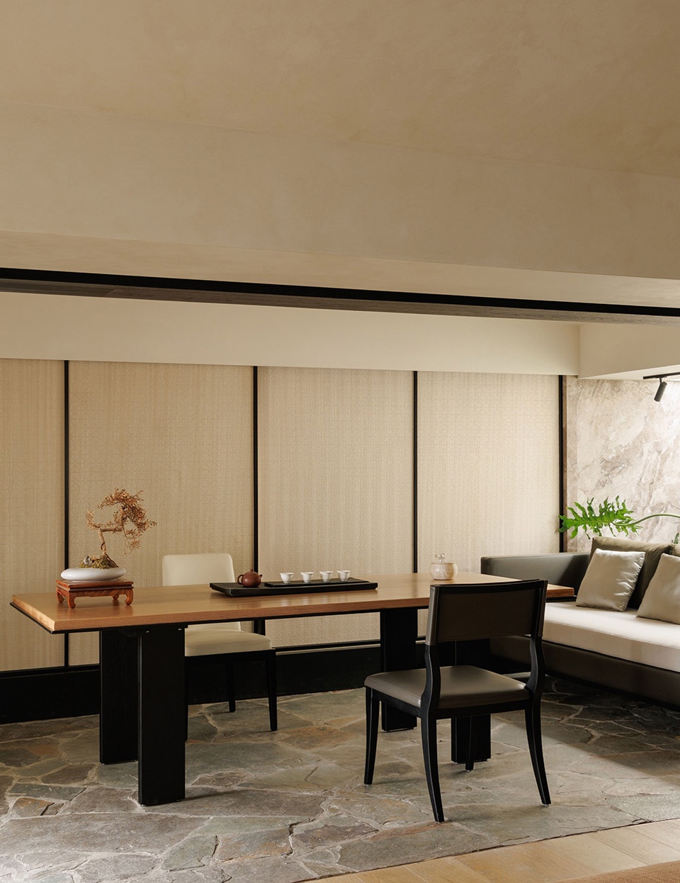 会所空间 · 无界丨中国江苏丨什作设计 TEN DESIGN-52