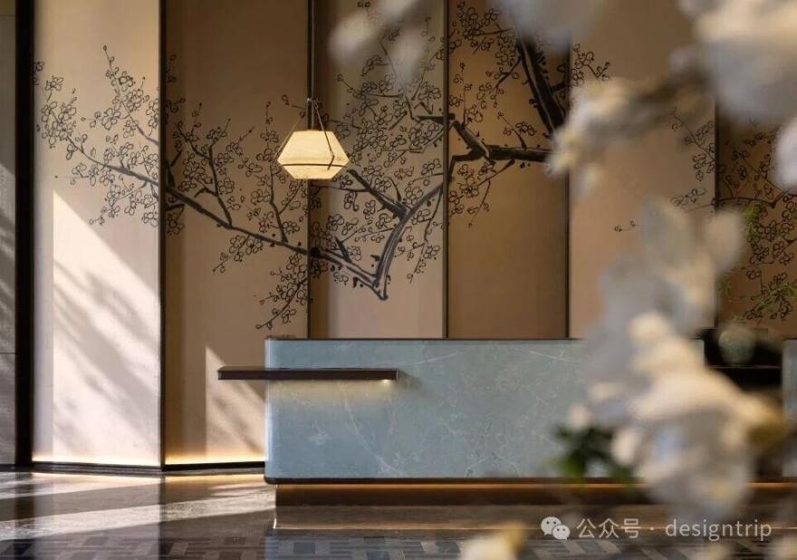 财信 · 君澜丨中国聊城丨硬装矩阵纵横,软装DAS大森-2