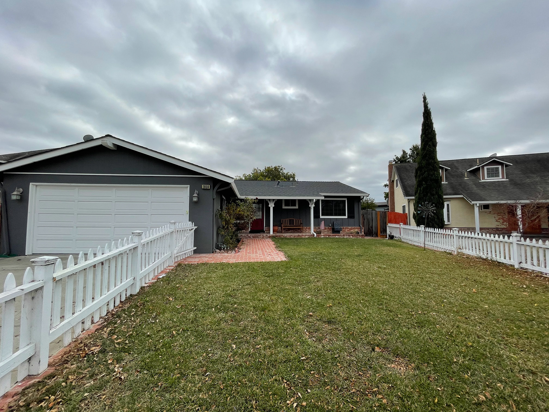 Achille Residence 室内外设计丨美国-6