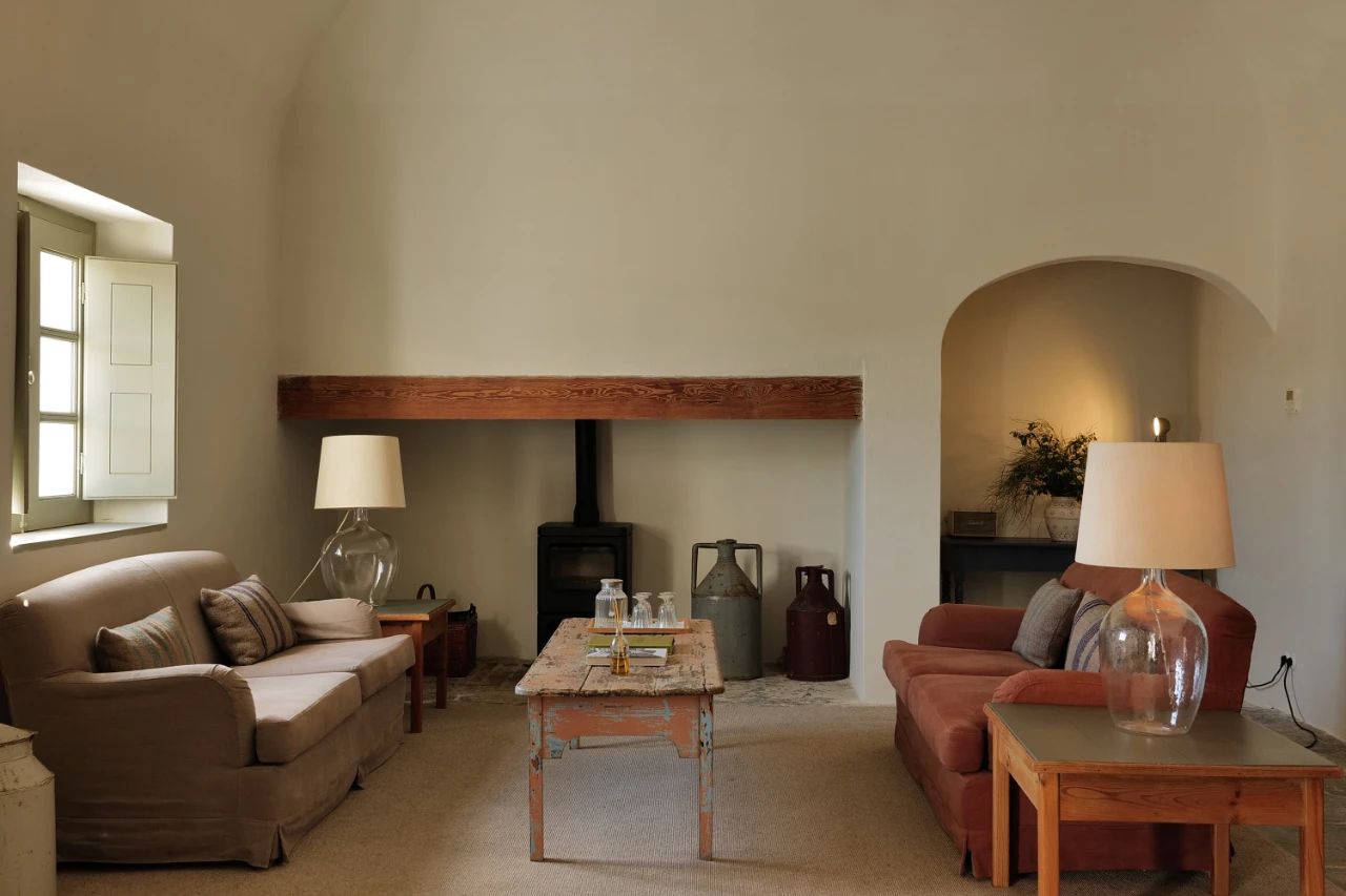 São Lourenço do Barrocal庄园丨葡萄牙丨Eduardo Souto de Moura-30