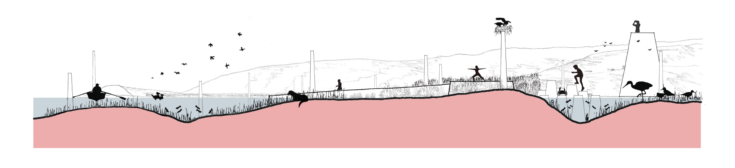 智能适应环境建筑设计 | 自我组织与环境互动-124