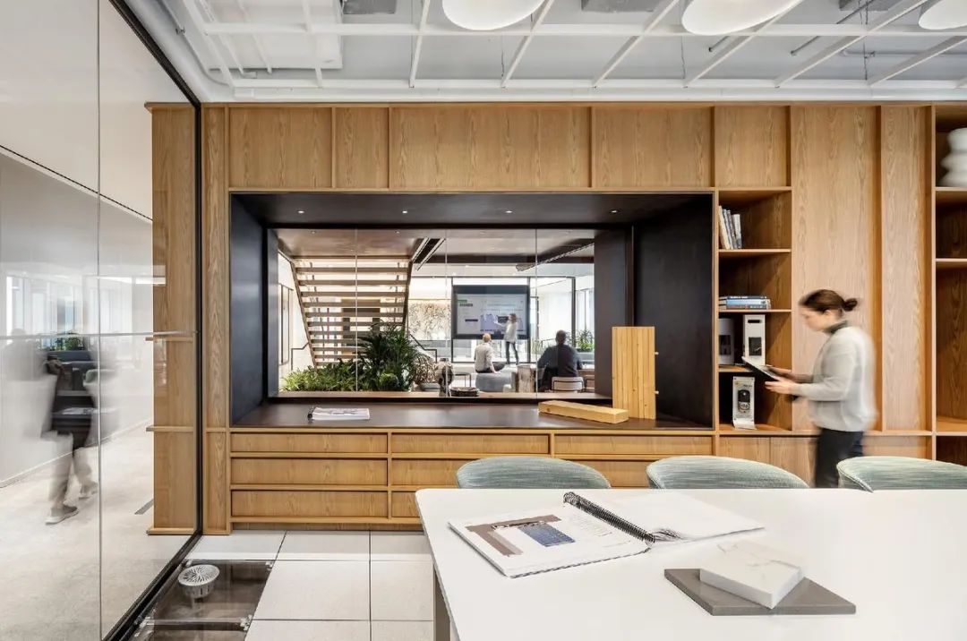 Hines 休斯顿新总部丨美国德克萨斯丨A+I-19