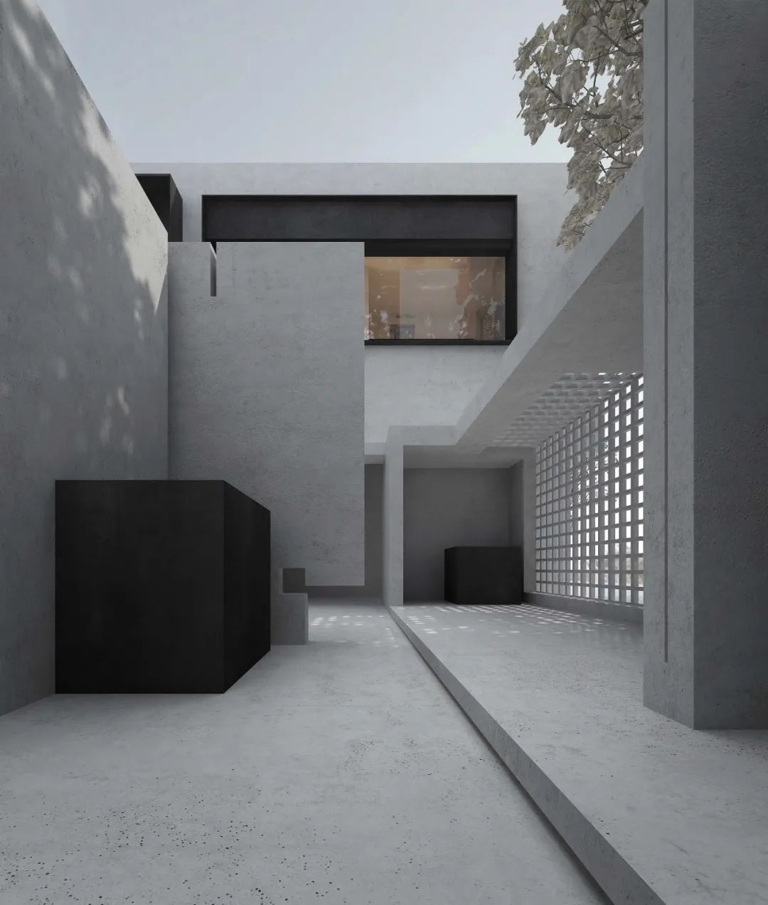 「喜宅」丨中国苏州丨PXD·龎喜设计-92