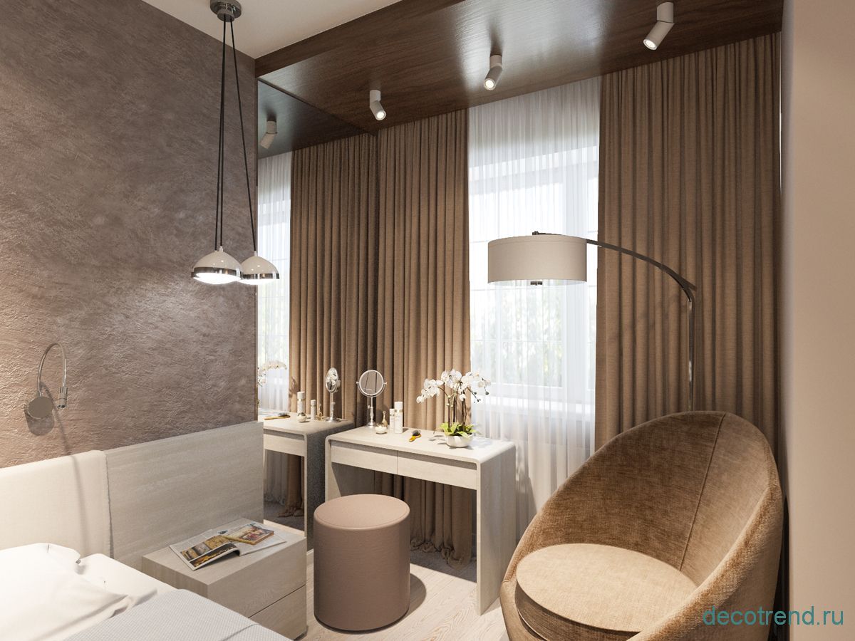 КП“Апрелевка Парк”200平米现代风格三层联排别墅设计-17