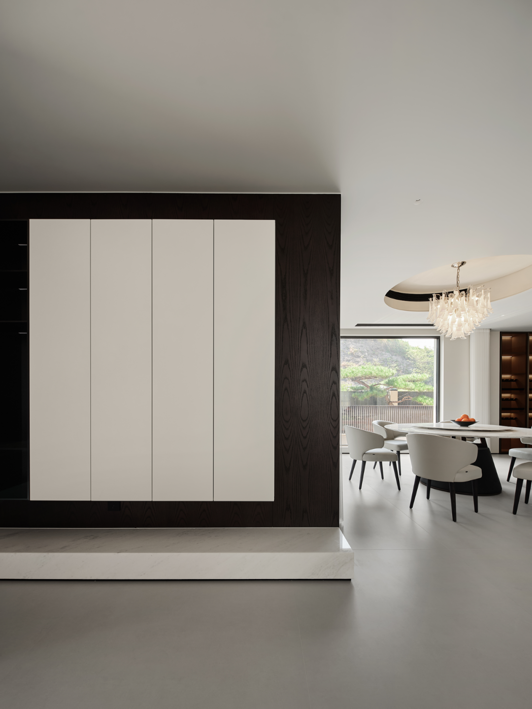 香山美邸丨中国宁波丨一周一尺设计事务所-19