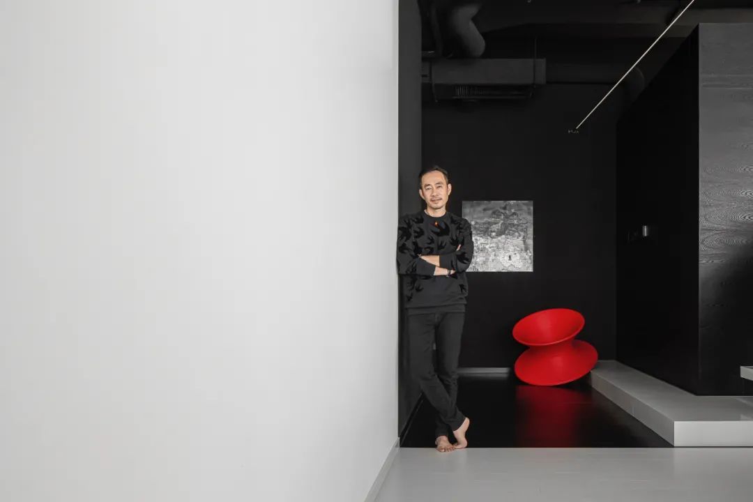 汕头龙光世纪大厦“黑白盒子”丨中国汕头丨HSU许业功设计-34