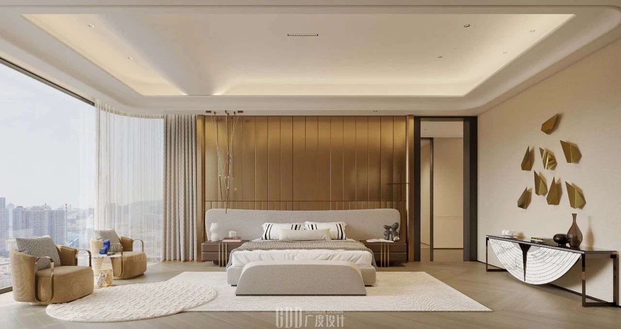 港融·江山壹号样板间丨中国福建丨GDD 广度设计-24