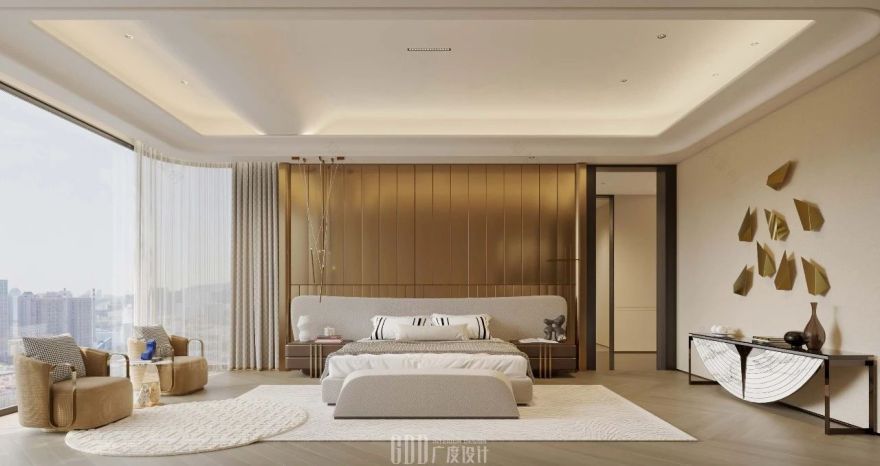 港融·江山壹号样板间丨中国福建丨GDD 广度设计-24