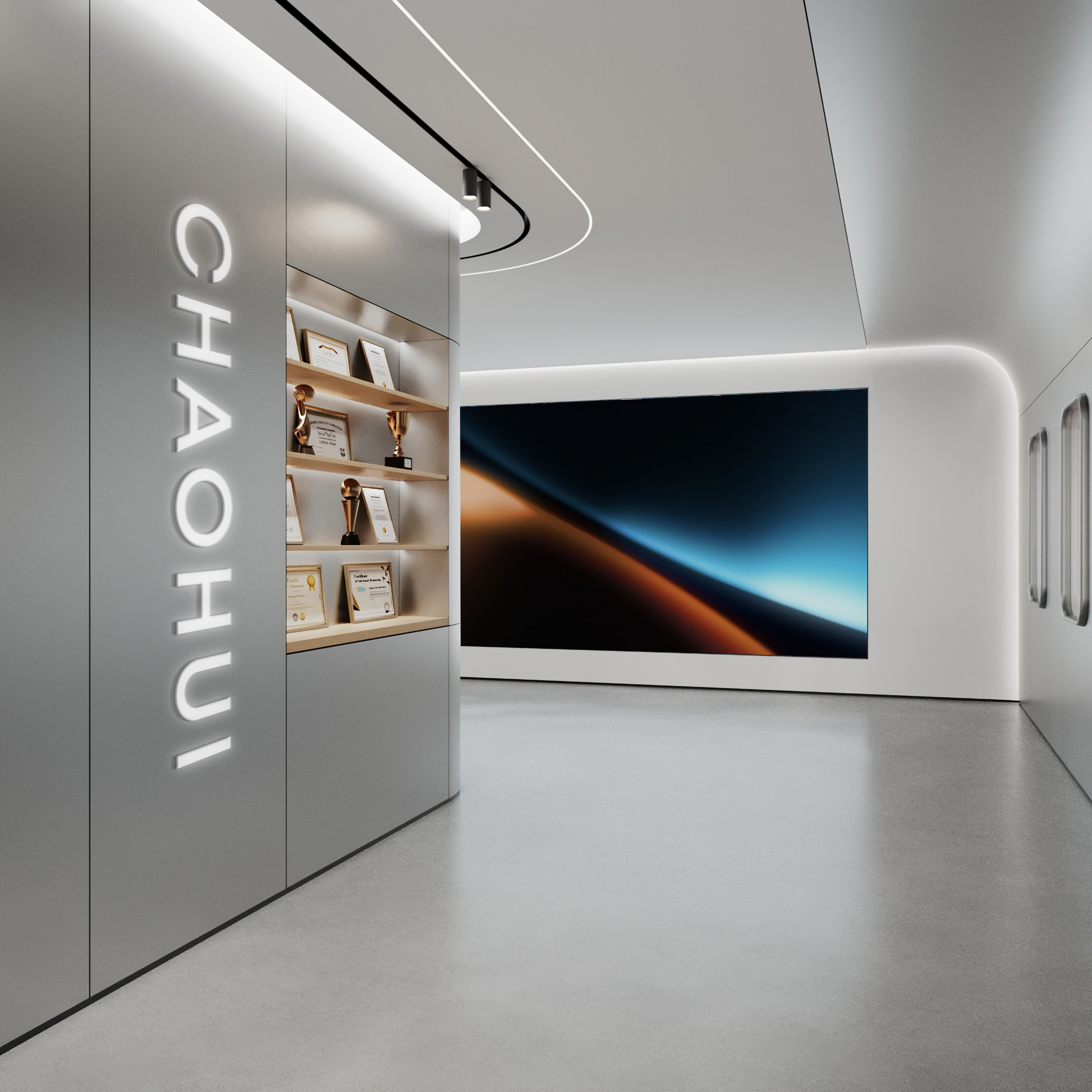 超会办公室丨中国宁波丨魔戏空间设计® ABDdesign®-26