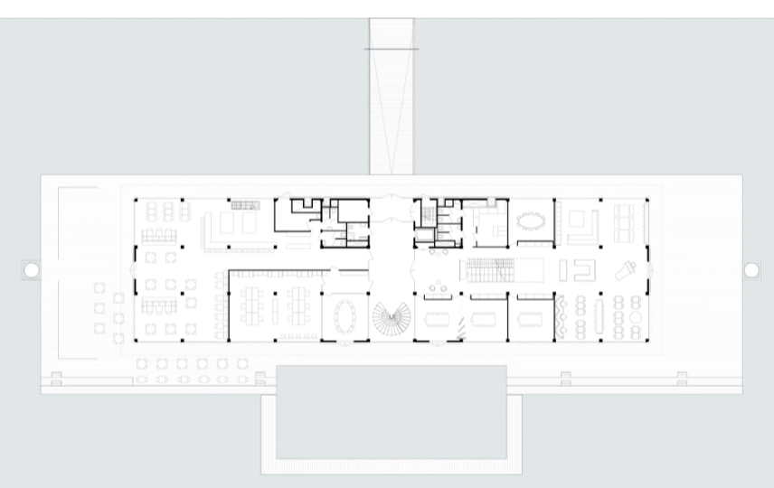 荷兰水上办公楼丨荷兰鹿特丹丨Powerhouse Company-79