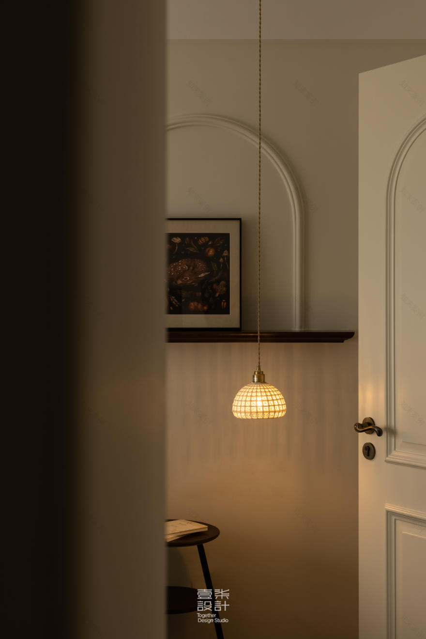 遵义金科·集美天辰 120㎡美宅设计丨中国遵义丨壹柒设计-31