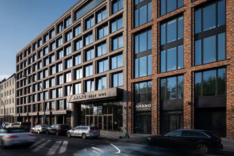 施特拉劳广场 2931丨德国柏林丨TCHOBAN VOSS Architekten-6