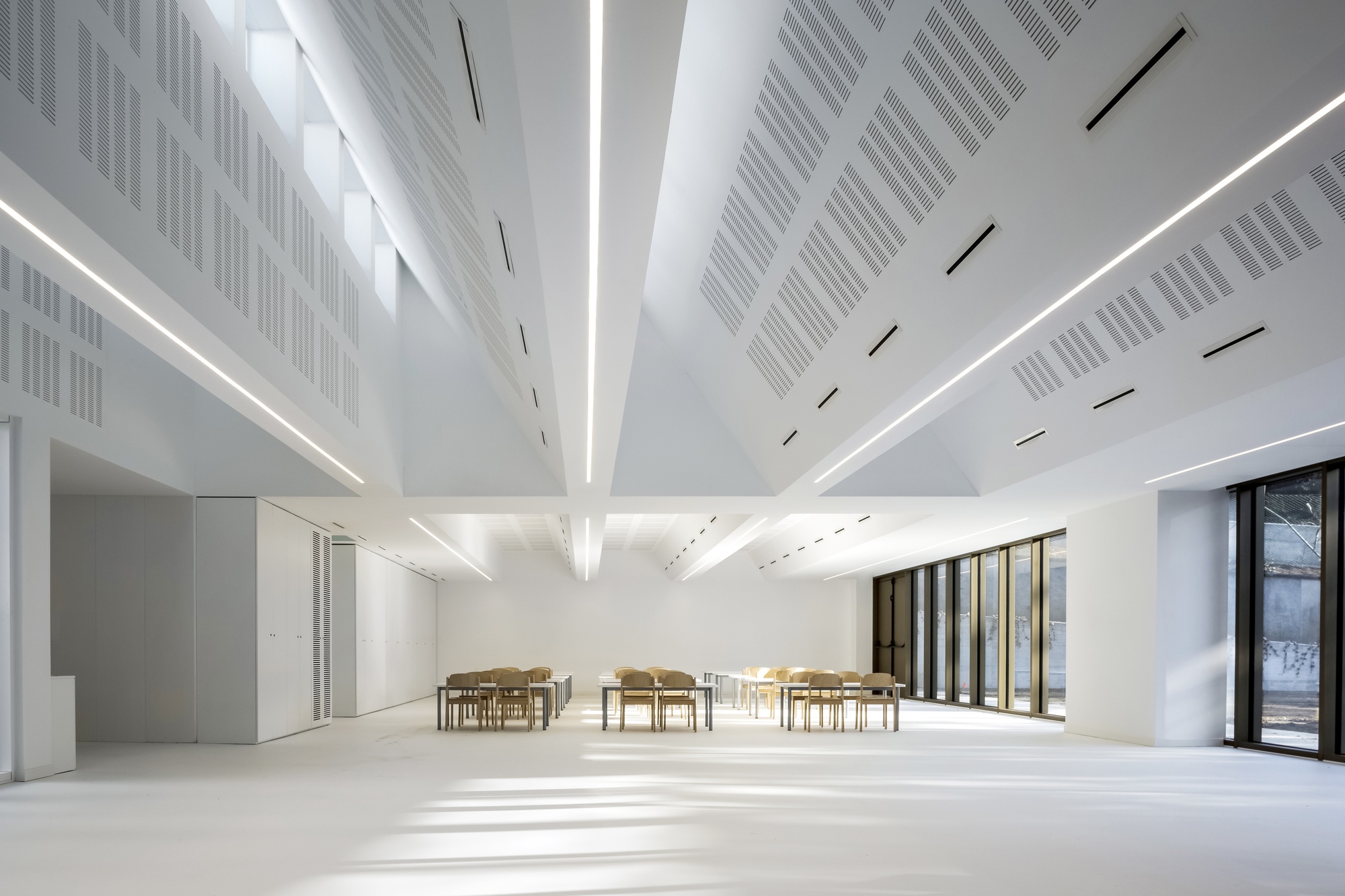 诺亚方舟幼儿园丨意大利丨C+S Architects-27